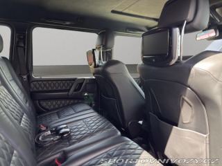 Mercedes-Benz Ostatní modely Třídy G Mercedes-AMG G 63 2017