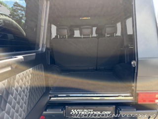 Mercedes-Benz Ostatní modely Třídy G Mercedes-AMG G 63 2017