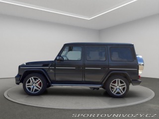 Mercedes-Benz Ostatní modely Třídy G Mercedes-AMG G 63 2017