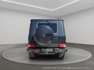 Mercedes-Benz Ostatní modely Třídy G Mercedes-AMG G 63 2017