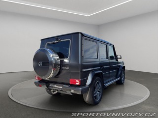 Mercedes-Benz Ostatní modely Třídy G Mercedes-AMG G 63 2017