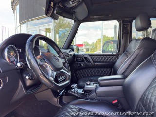 Mercedes-Benz Ostatní modely Třídy G Mercedes-AMG G 63 2017