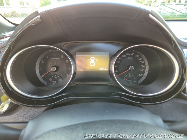 Kia ProCeed GT 2019