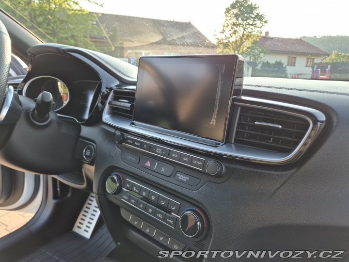Kia ProCeed GT 2019
