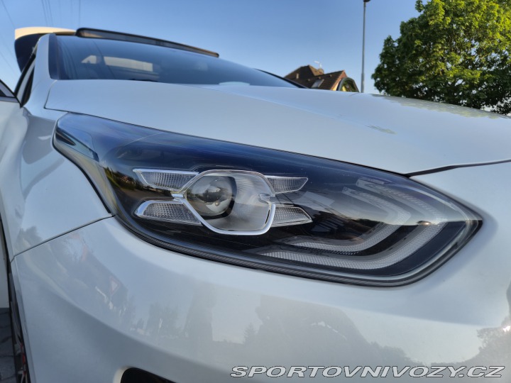 Kia ProCeed GT 2019