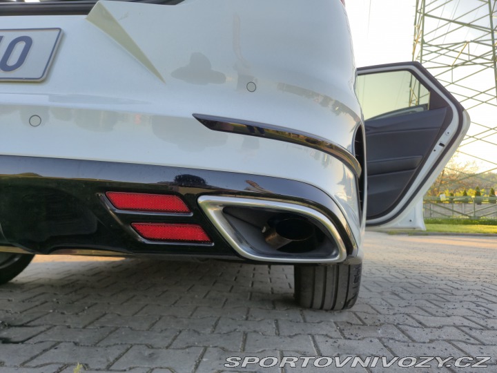 Kia ProCeed GT 2019
