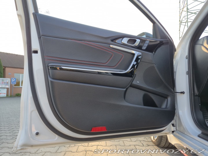 Kia ProCeed GT 2019