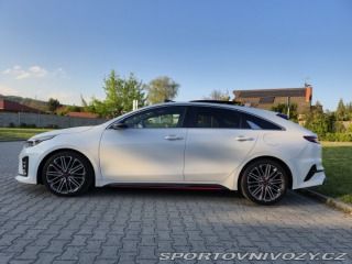 Kia ProCeed GT 2019