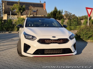 Kia ProCeed GT 2019