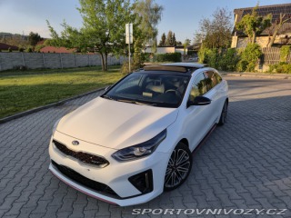 Kia ProCeed GT 2019