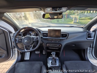 Kia ProCeed GT 2019