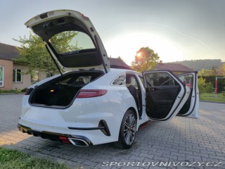 Kia ProCeed GT 2019