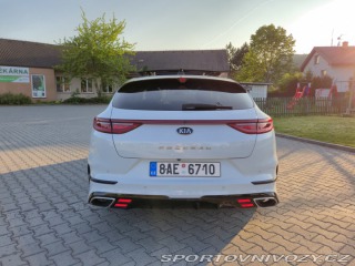 Kia ProCeed GT 2019