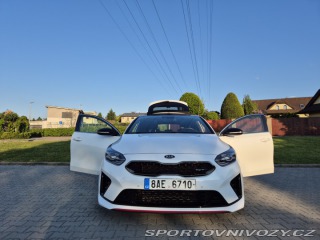 Kia ProCeed GT 2019