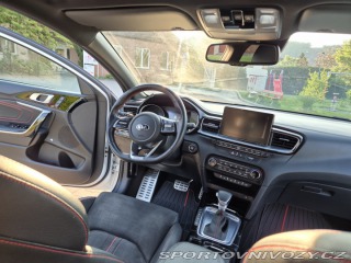 Kia ProCeed GT 2019