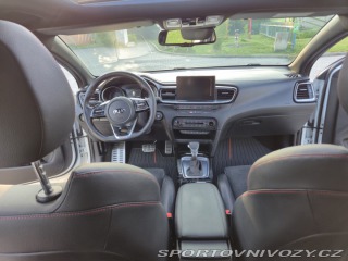 Kia ProCeed GT 2019