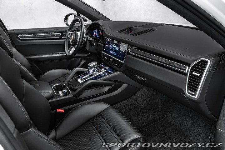 Porsche Cayenne Coupe Platinum Edition Pa 2022