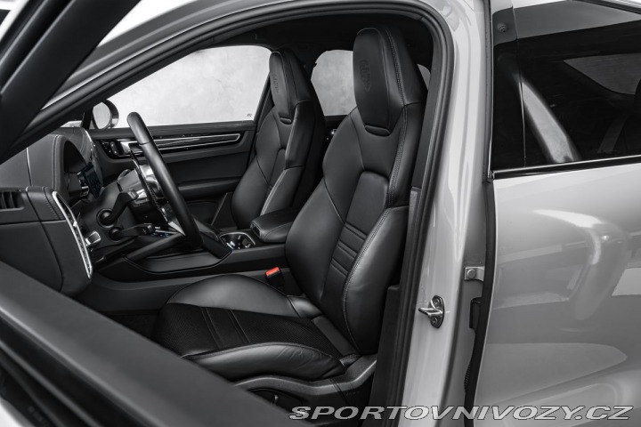 Porsche Cayenne Coupe Platinum Edition Pa 2022