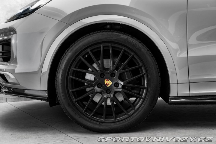 Porsche Cayenne Coupe Platinum Edition Pa 2022