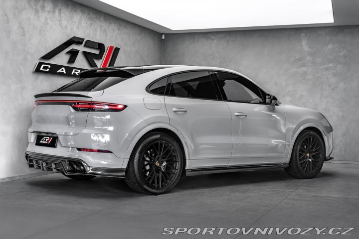 Porsche Cayenne Coupe Platinum Edition Pa 2022