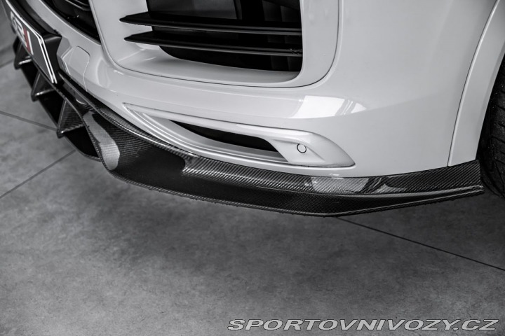 Porsche Cayenne Coupe Platinum Edition Pa 2022