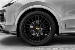 Porsche Cayenne Coupe Platinum Edition Pa 2022