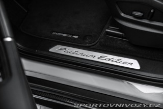 Porsche Cayenne Coupe Platinum Edition Pa 2022