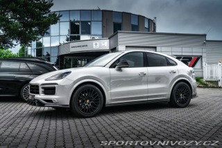 Porsche Cayenne Coupe Platinum Edition Pa 2022