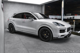 Porsche Cayenne Coupe Platinum Edition Pa 2022