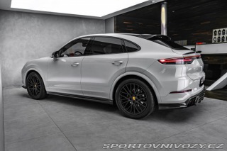 Porsche Cayenne Coupe Platinum Edition Pa 2022