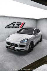 Porsche Cayenne Coupe Platinum Edition Pa 2022