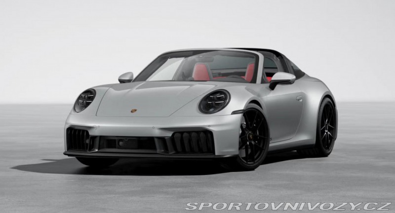 Porsche 911 Targa 4 GTS