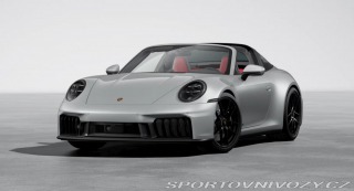Porsche 911 Targa 4 GTS