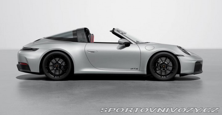 Porsche 911 Targa 4 GTS 2026