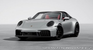 Porsche 911 Targa 4 GTS 2026
