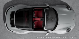 Porsche 911 Targa 4 GTS 2026