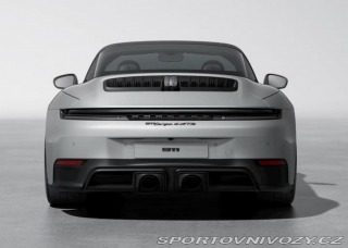 Porsche 911 Targa 4 GTS 2026