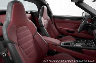 Porsche 911 Targa 4 GTS 2026