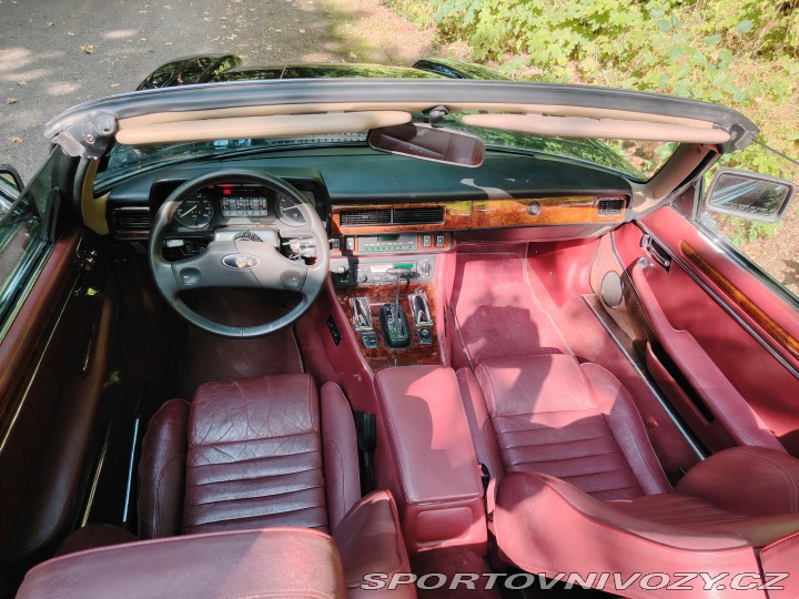Jaguar XJS XJSC 1988