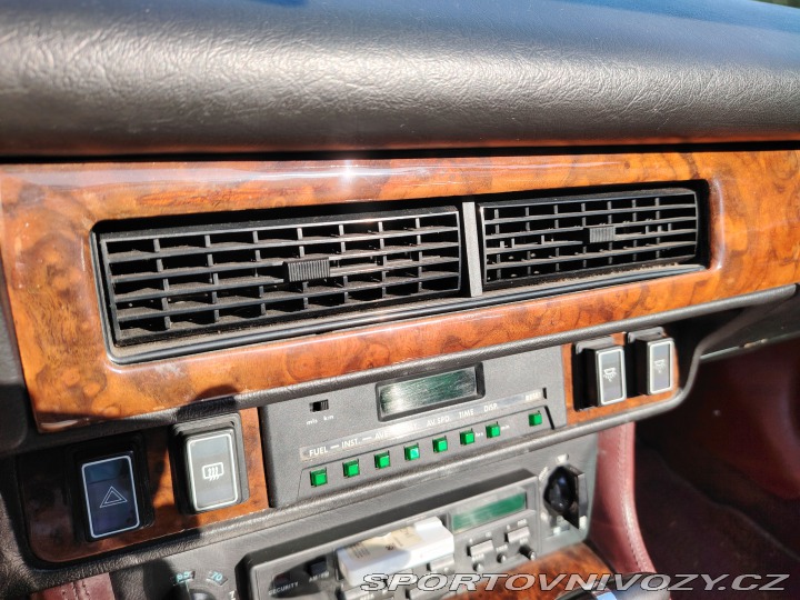 Jaguar XJS XJSC 1988