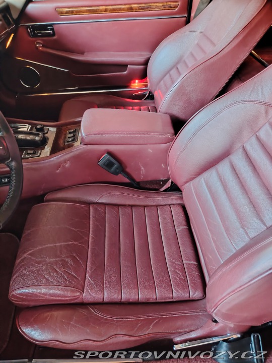 Jaguar XJS XJSC 1988