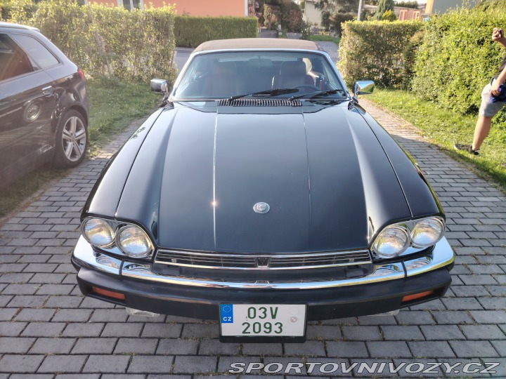 Jaguar XJS XJSC 1988
