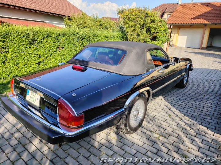 Jaguar XJS XJSC 1988