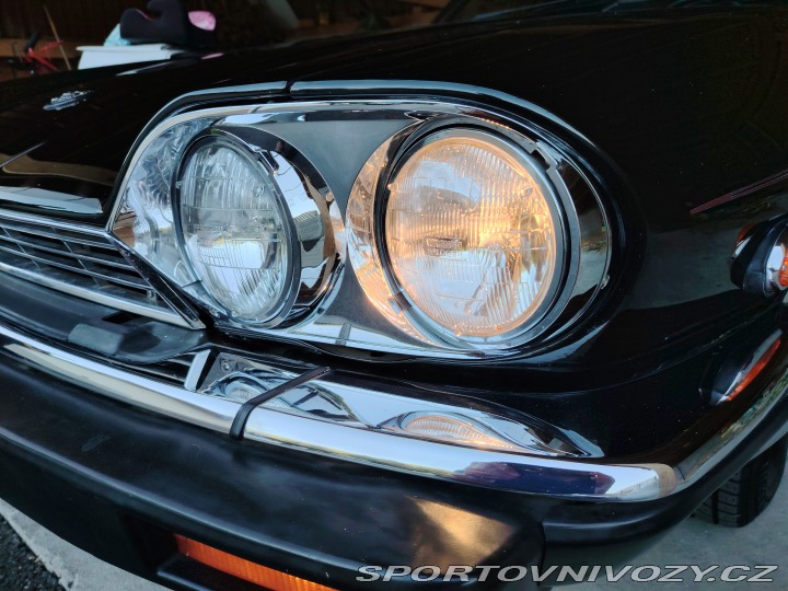 Jaguar XJS XJSC 1988