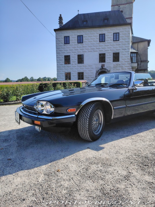Jaguar XJS XJSC 1988