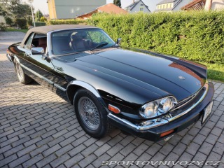 Jaguar XJS XJSC 1988