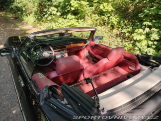 Jaguar XJS XJSC 1988