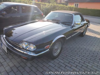 Jaguar XJS XJSC 1988