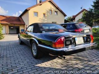 Jaguar XJS XJSC 1988