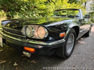 Jaguar XJS XJSC 1988